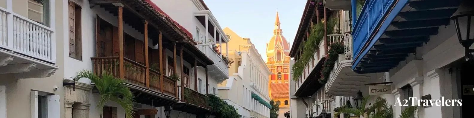 Recomendaciones para visitar Cartagena