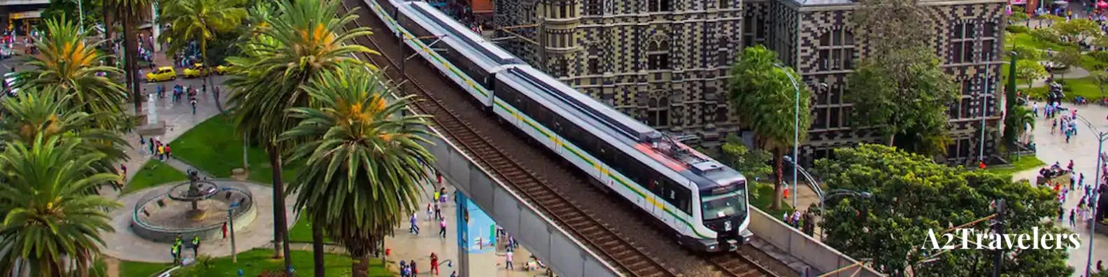 Recomendaciones para visitar Medellín