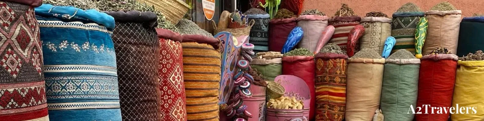 Qué ver en Marrakech: Top 10 + mapa