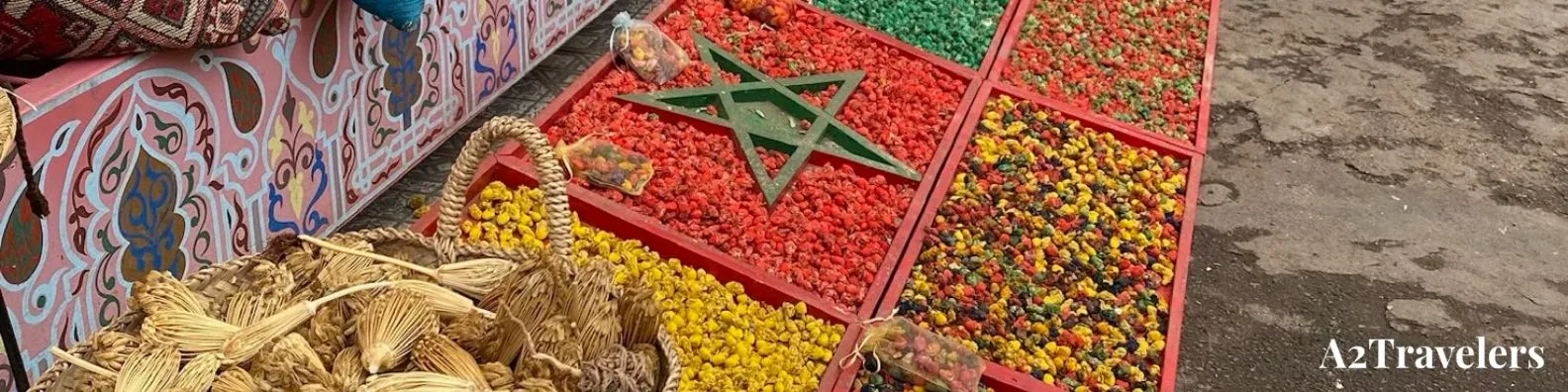 Ruta por Marruecos en 3 ó 5 días