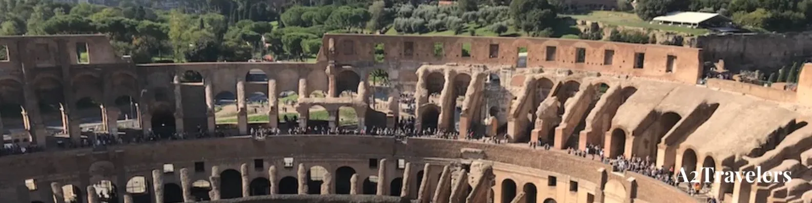 TonyFacts Coliseo Romano