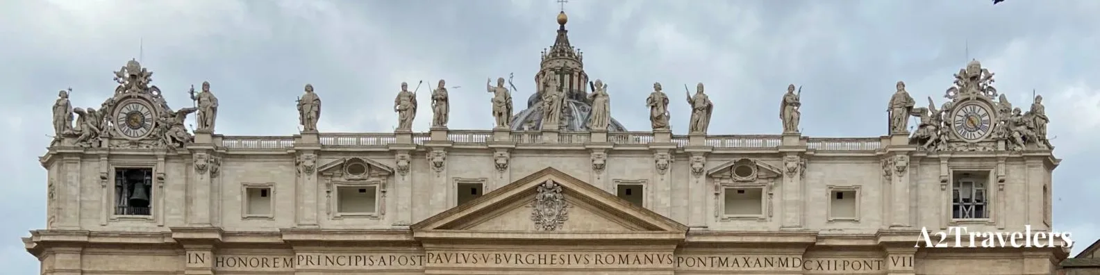 Recomendaciones para visitar el Vaticano
