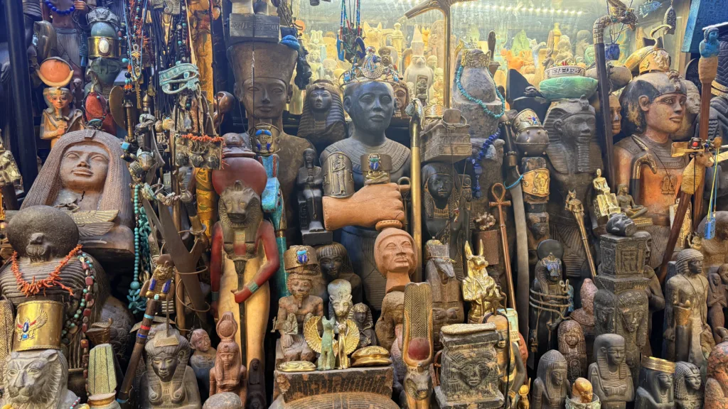 Qué ver en Egipto: Top 10 + mapa