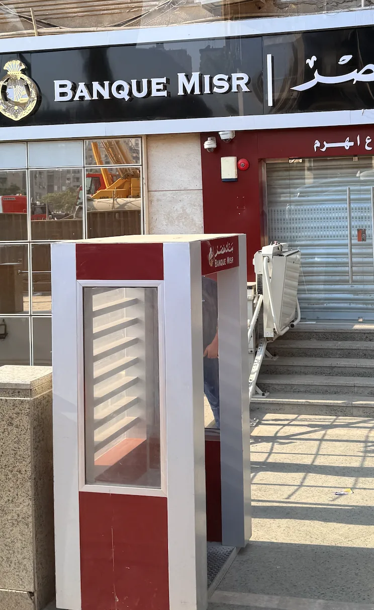 Nuestro viaje a Egipto