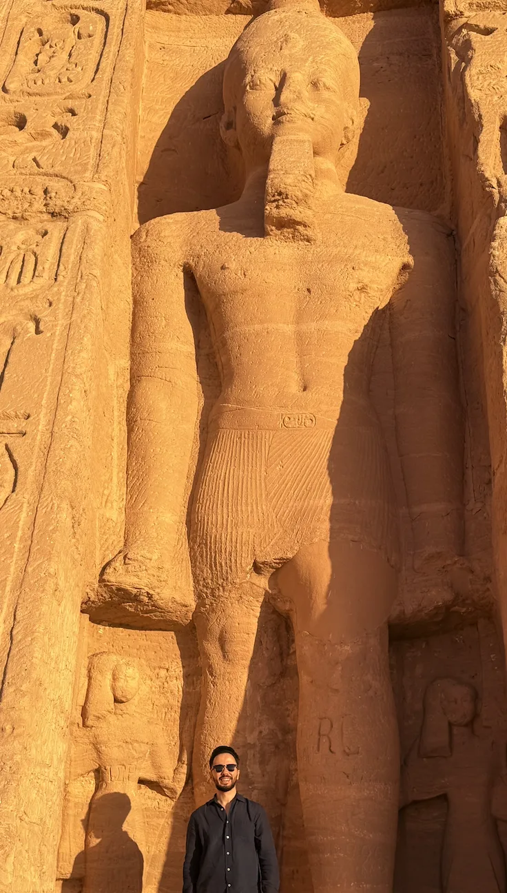 Nuestro viaje a Egipto - a2travelers