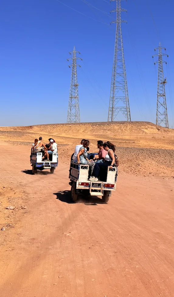 Nuestro viaje a Egipto - a2travelers