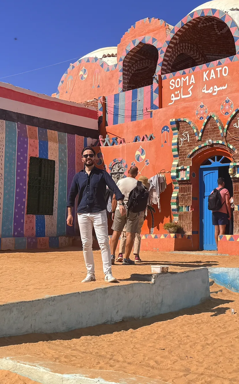 Nuestro viaje a Egipto - a2travelers