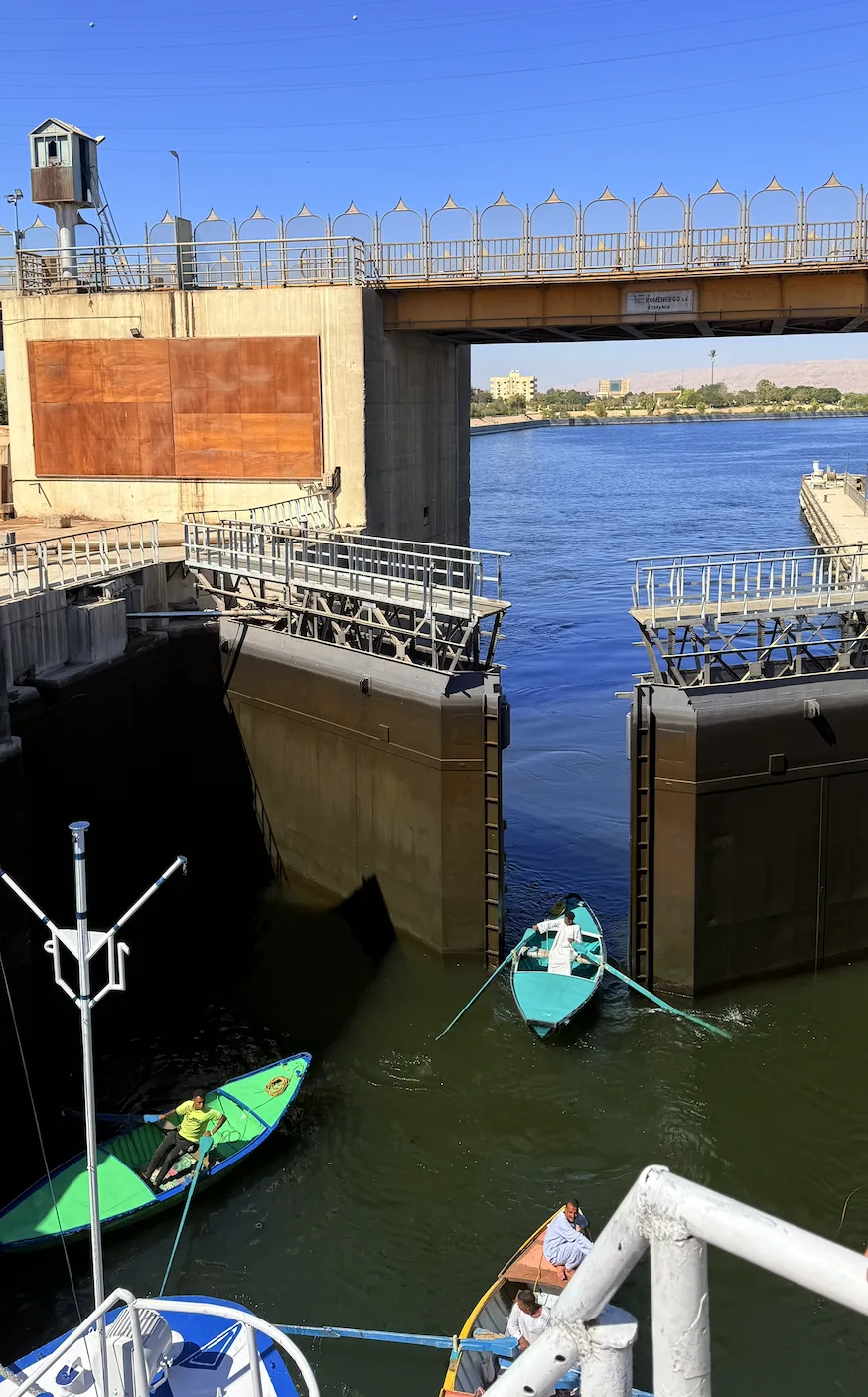 Nuestro viaje a Egipto - a2travelers