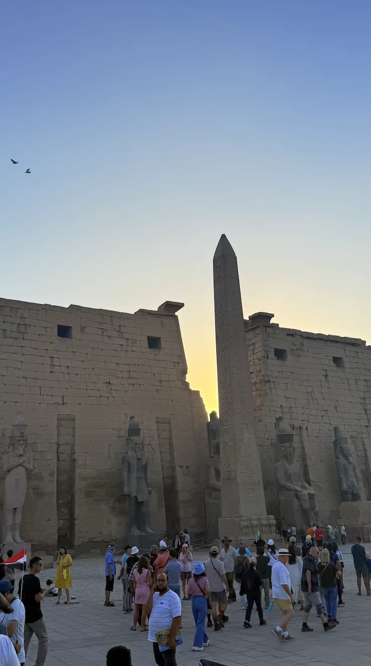 Nuestro viaje a Egipto - a2travelers