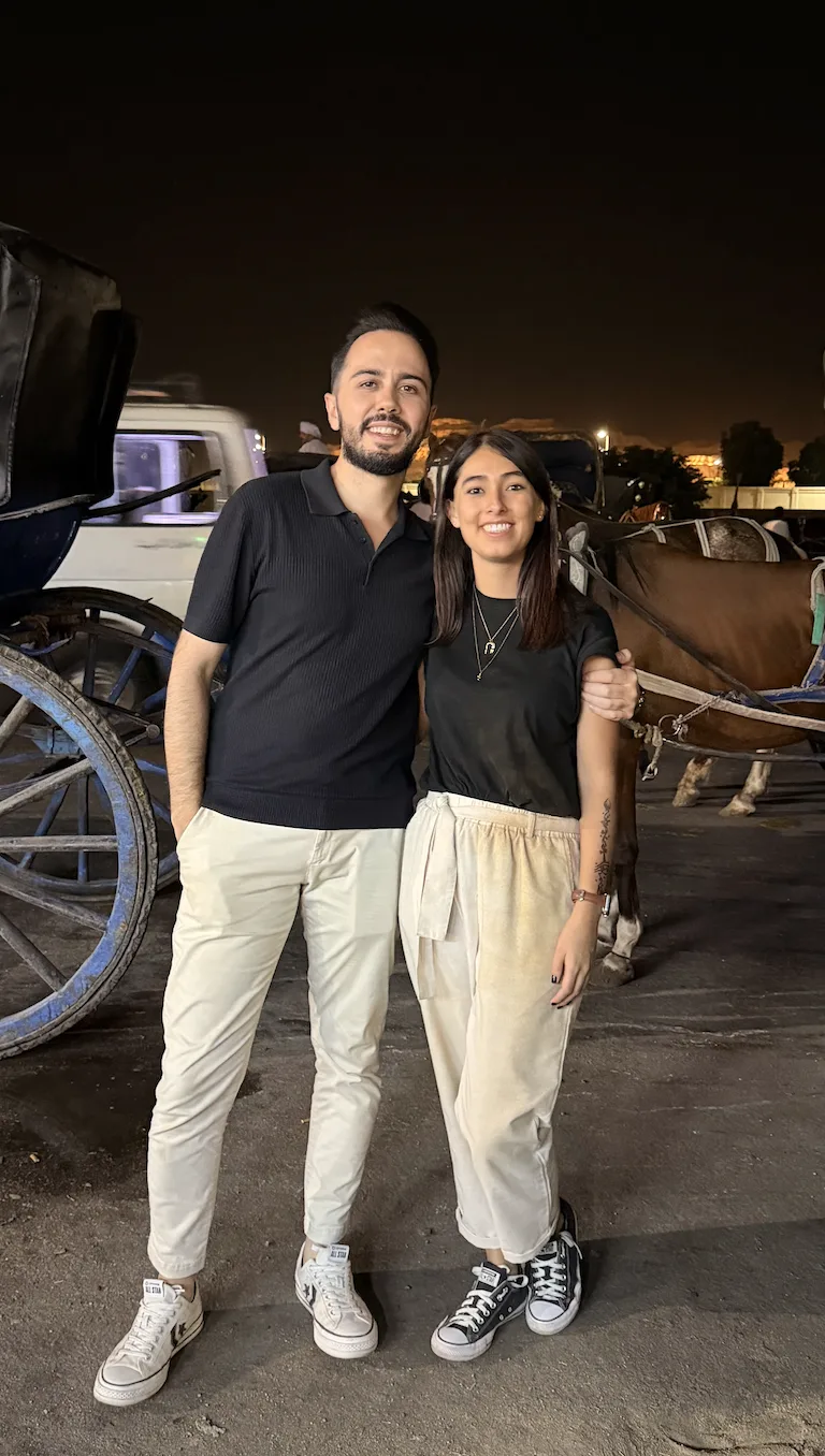 Nuestro viaje a Egipto - a2travelers