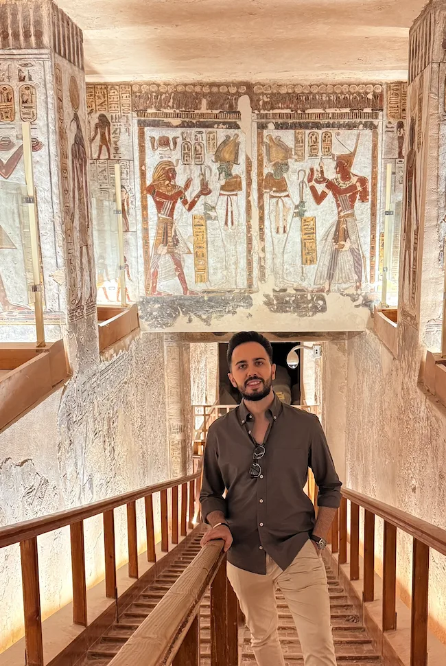 Nuestro viaje a Egipto - a2travelers