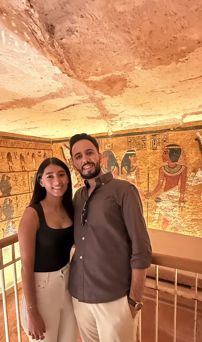 Nuestro viaje a Egipto - a2travelers