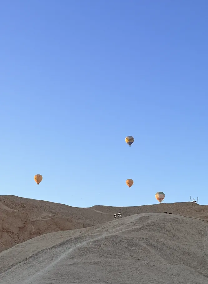 Nuestro viaje a Egipto - a2travelers