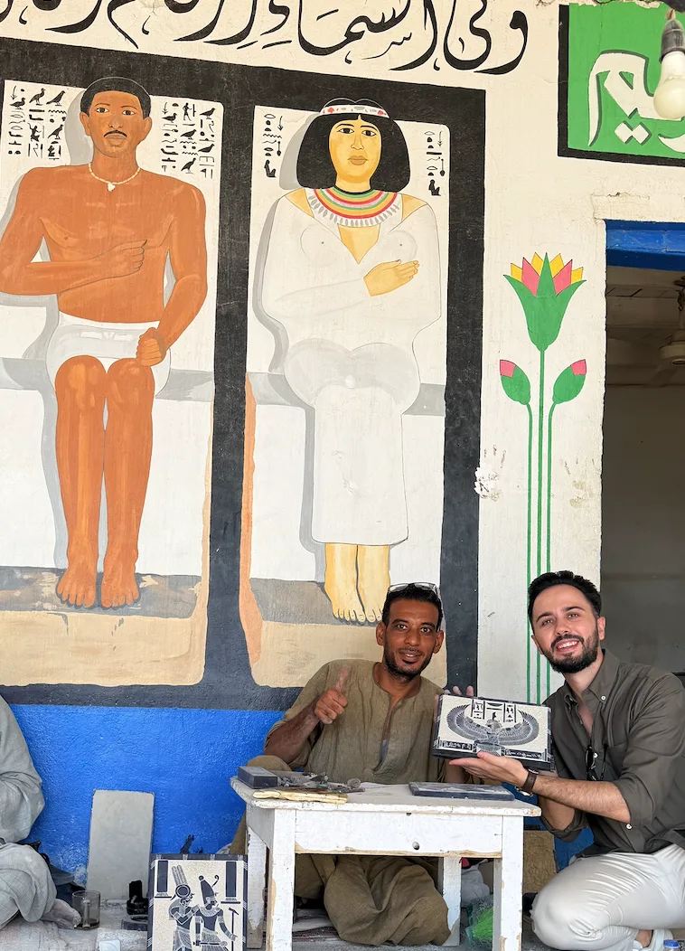 Nuestro viaje a Egipto - a2travelers