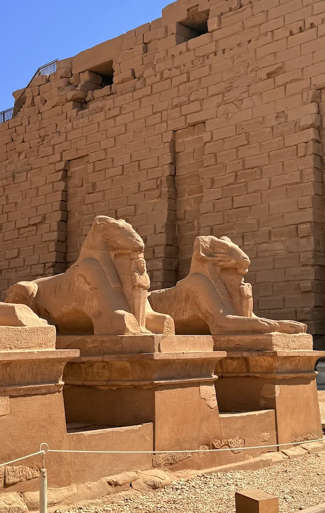 Nuestro viaje a Egipto - a2travelers