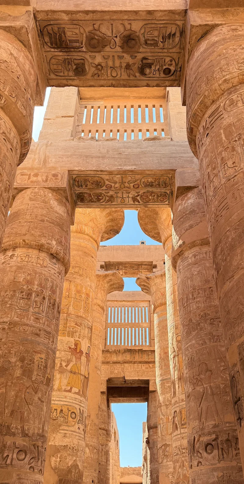 Nuestro viaje a Egipto - a2travelers