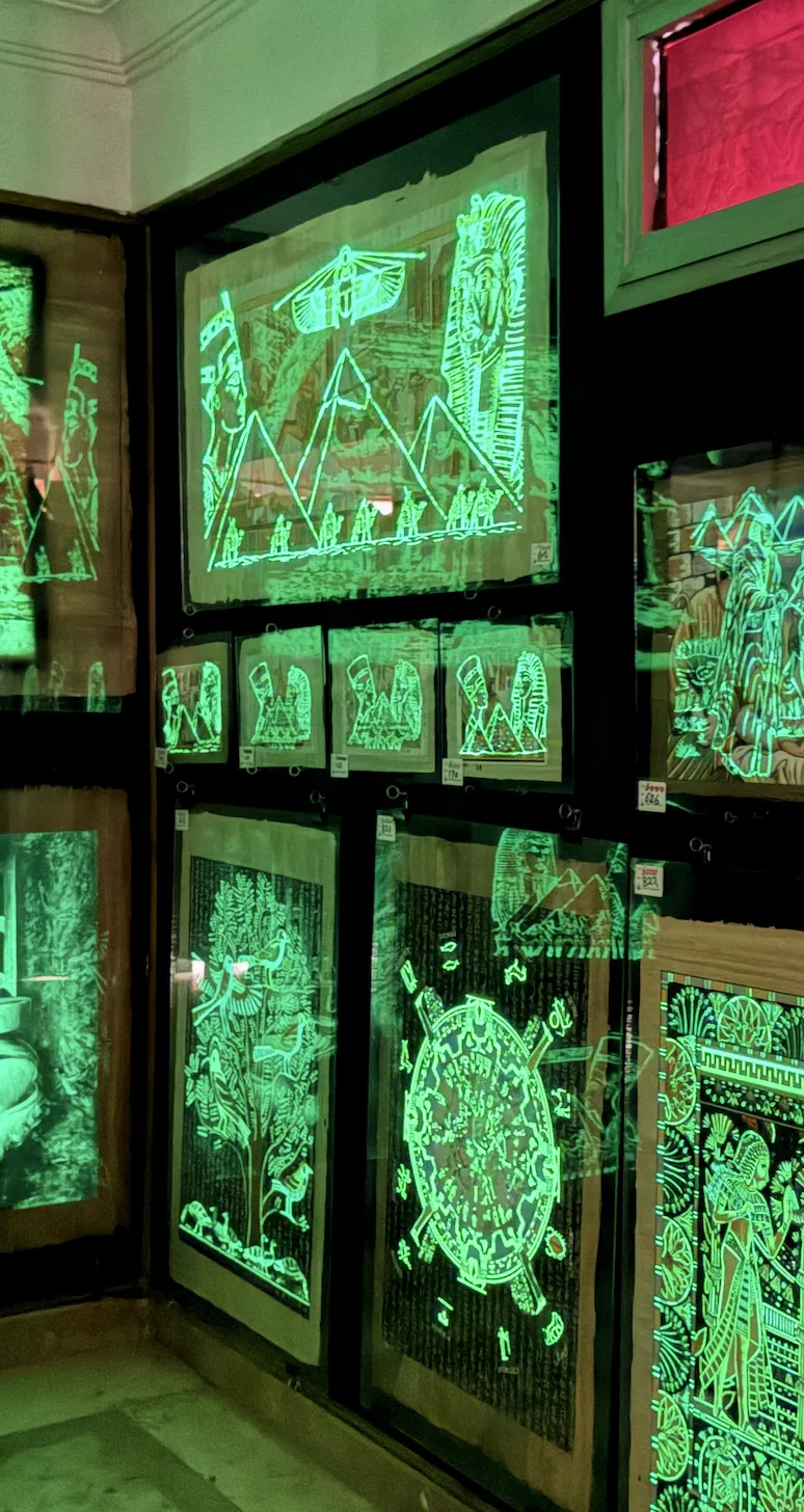 Nuestro viaje a Egipto - a2travelers