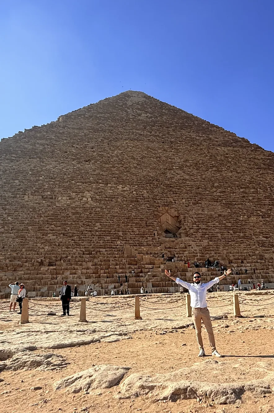 Nuestro viaje a Egipto - a2travelers