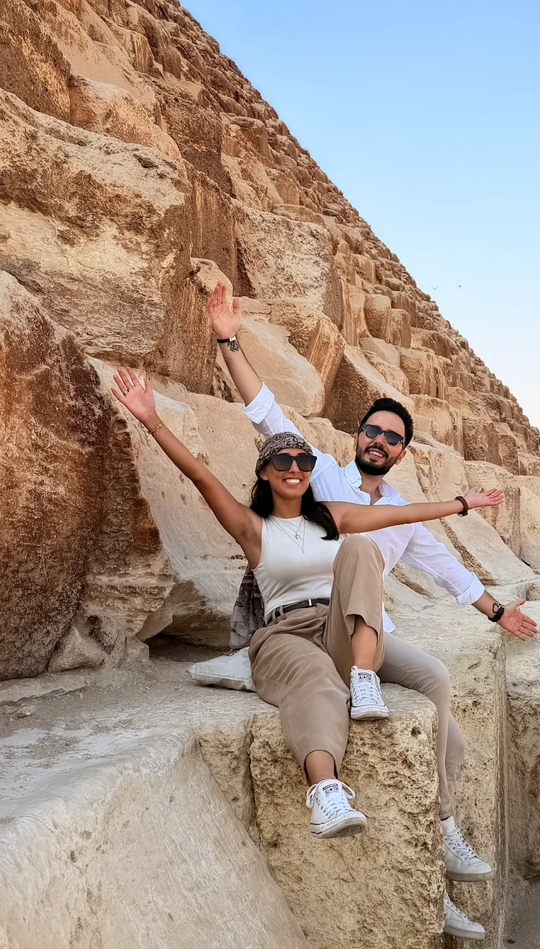 Nuestro viaje a Egipto - a2travelers