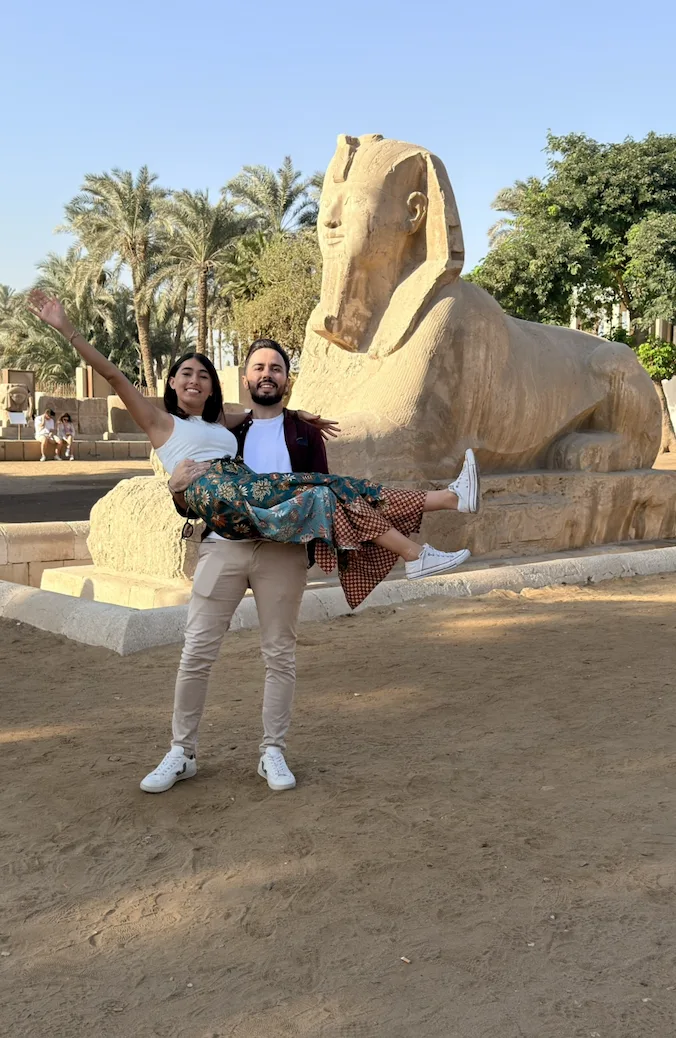 Nuestro viaje a Egipto - a2travelers