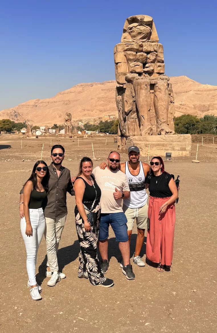 Nuestro viaje a Egipto - a2travelers