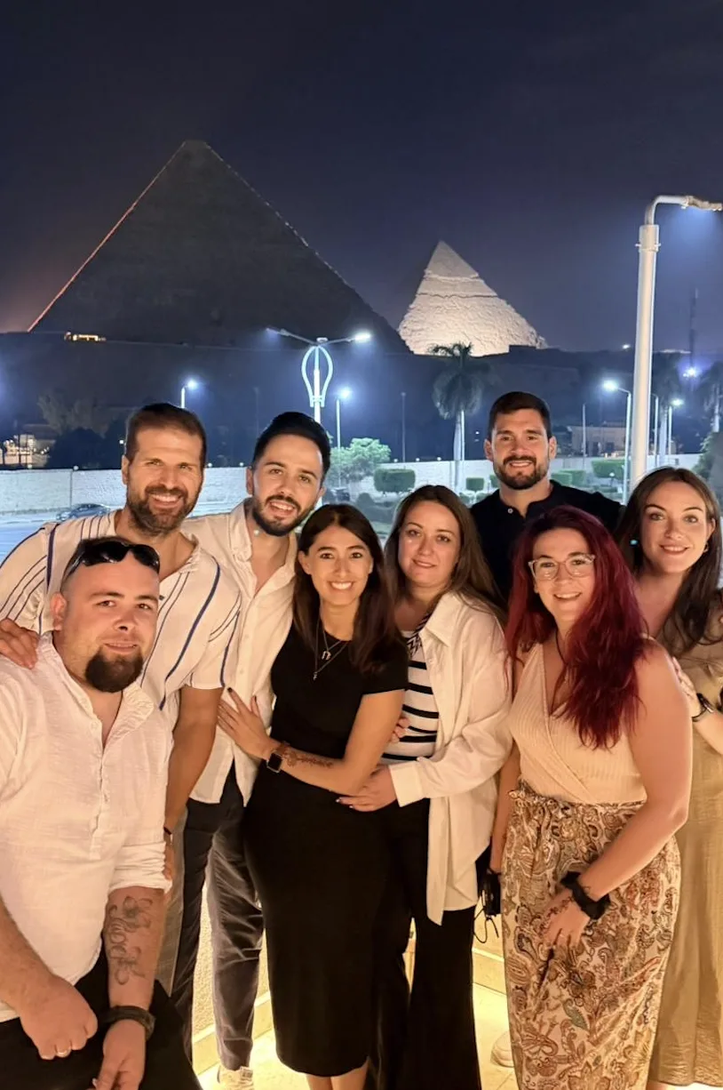 Nuestro viaje a Egipto - a2travelers