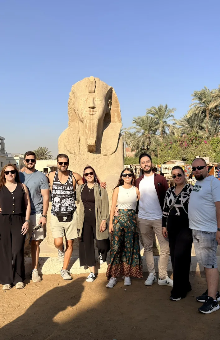 Nuestro viaje a Egipto - a2travelers