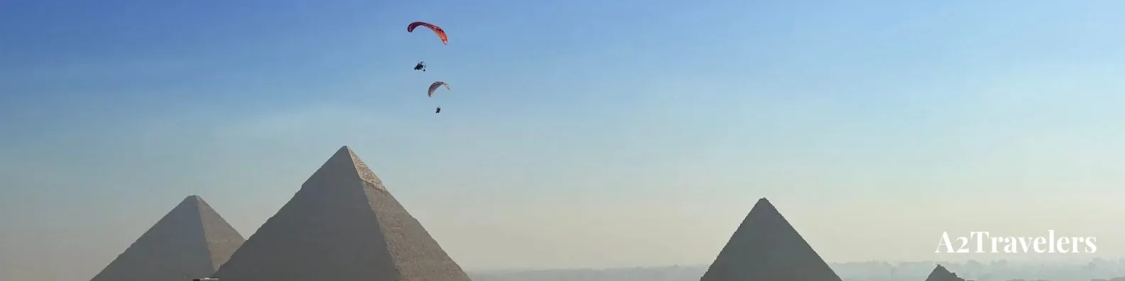 TonyFacts Pirámides de Egipto