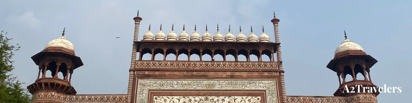 Imprescindibles Taj Mahal: info + mapa