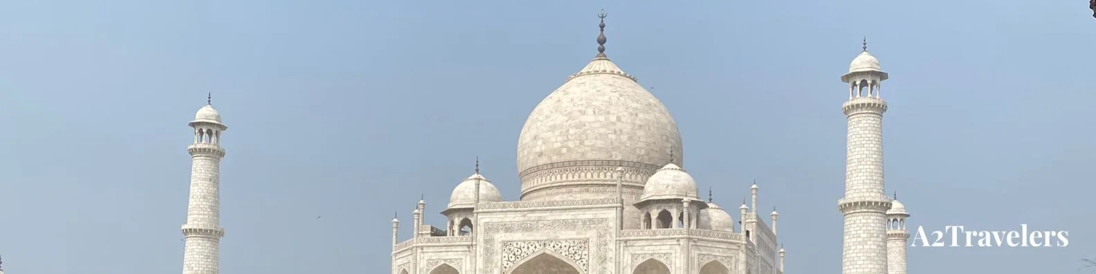 10 consejos para visitar el Taj Mahal