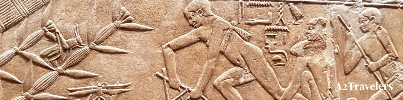 Monumentos de Egipto III - Región de Luxor