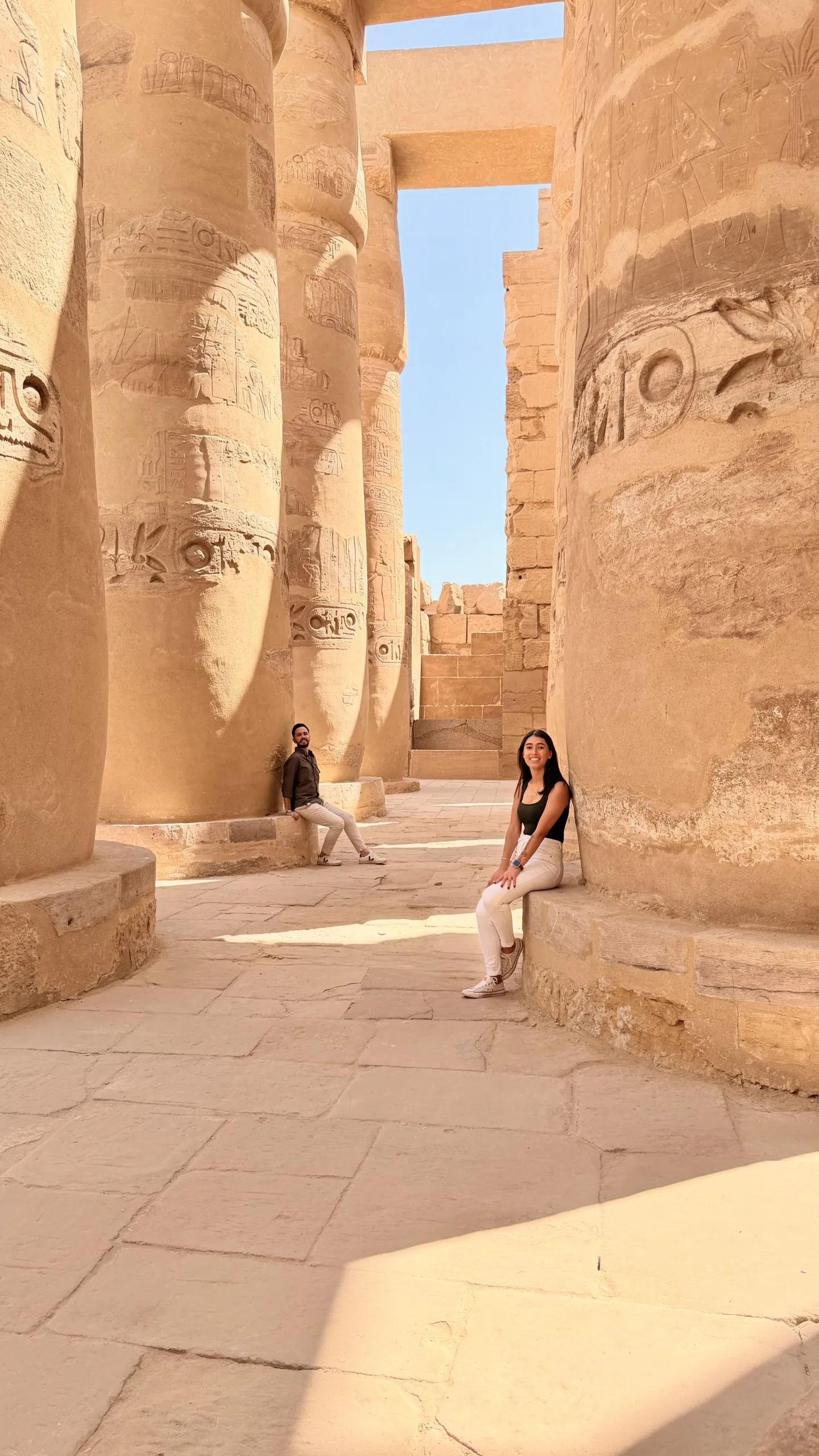 Nuestro viaje a Egipto - a2travelers