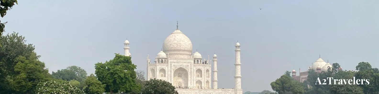 Recomendaciones para visitar el Taj Mahal
