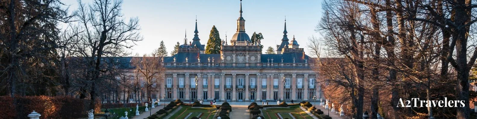 La Granja de San Ildefonso