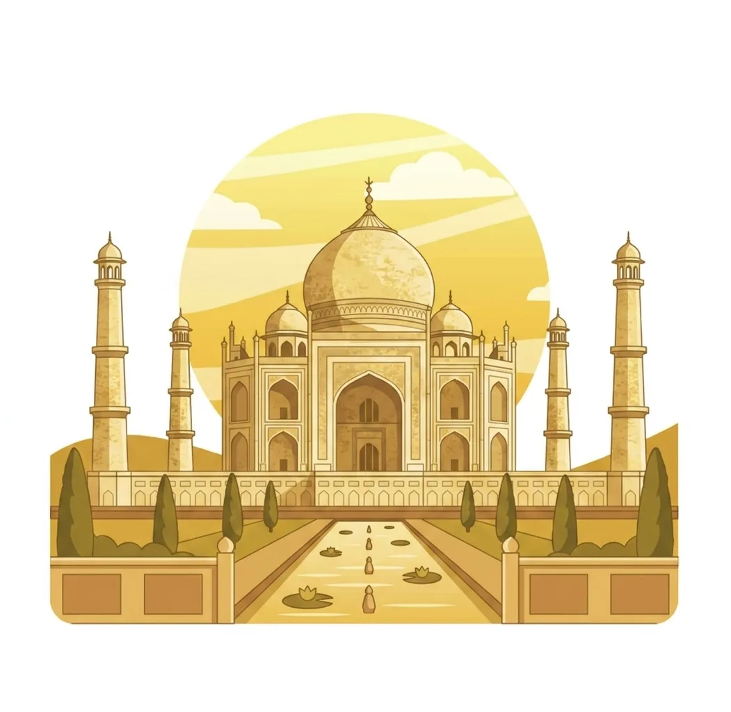 Taj Mahal