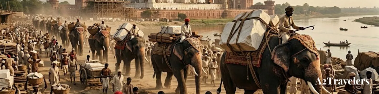 TonyFacts Taj Mahal