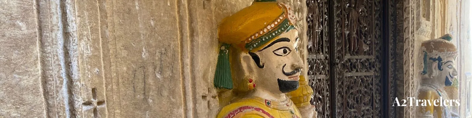 Nuestro viaje a la India I