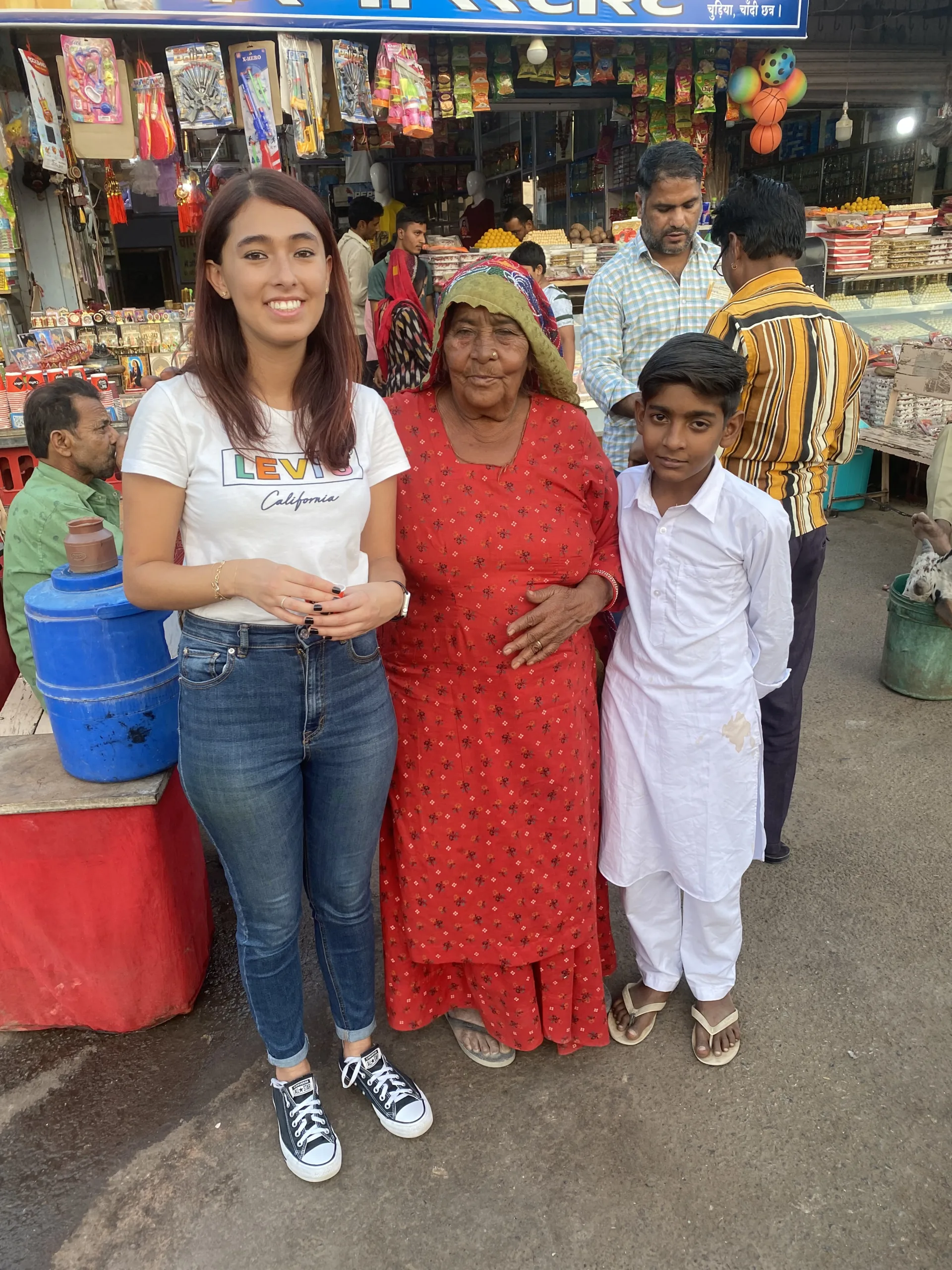 Nuestro viaje a la India - a2travelers