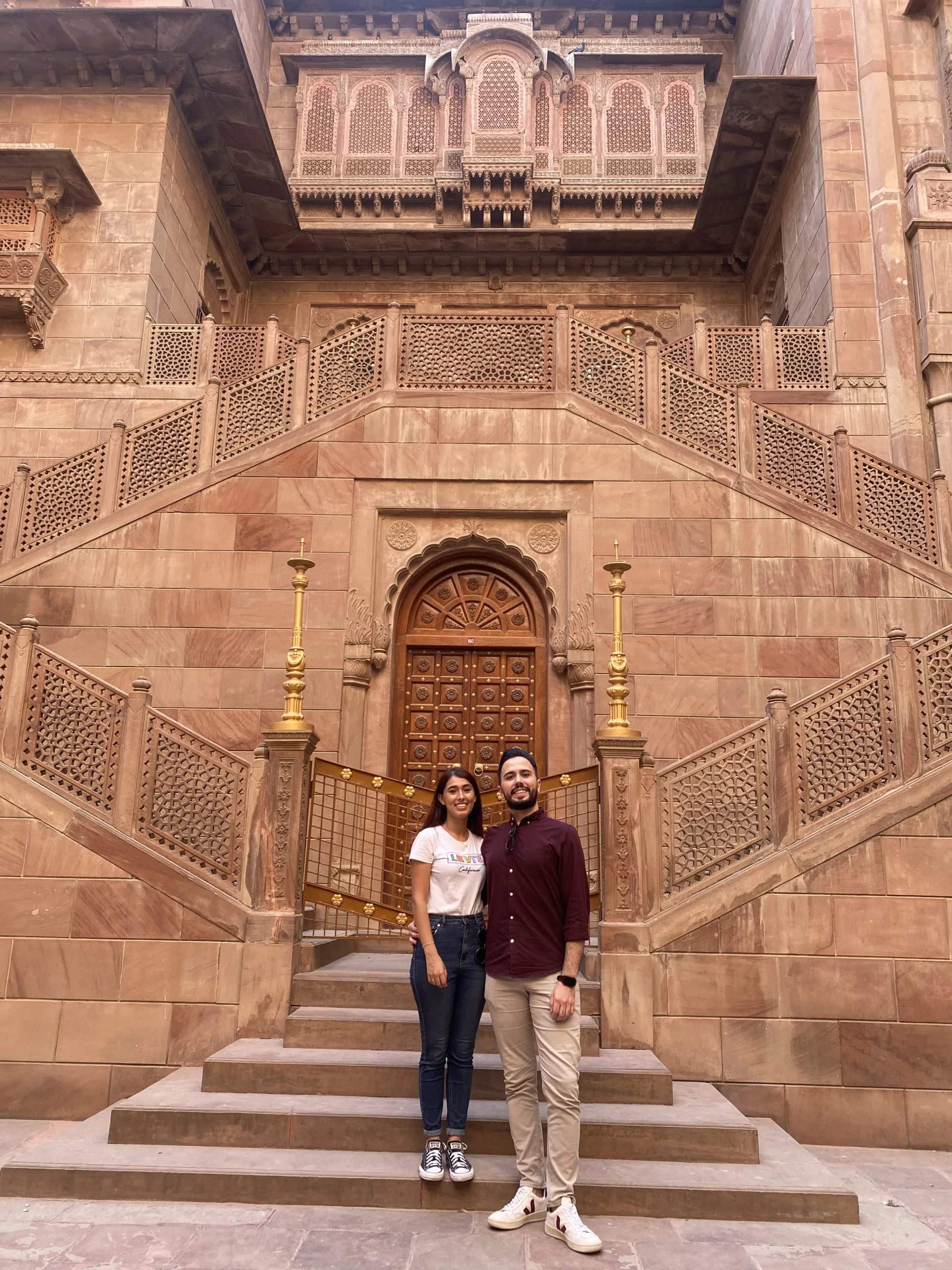 Nuestro viaje a la India - a2travelers
