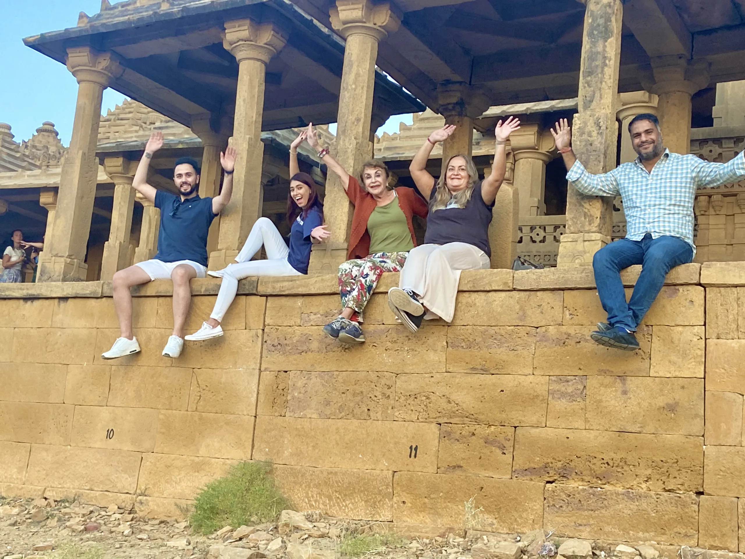 Nuestro viaje a la India - a2travelers