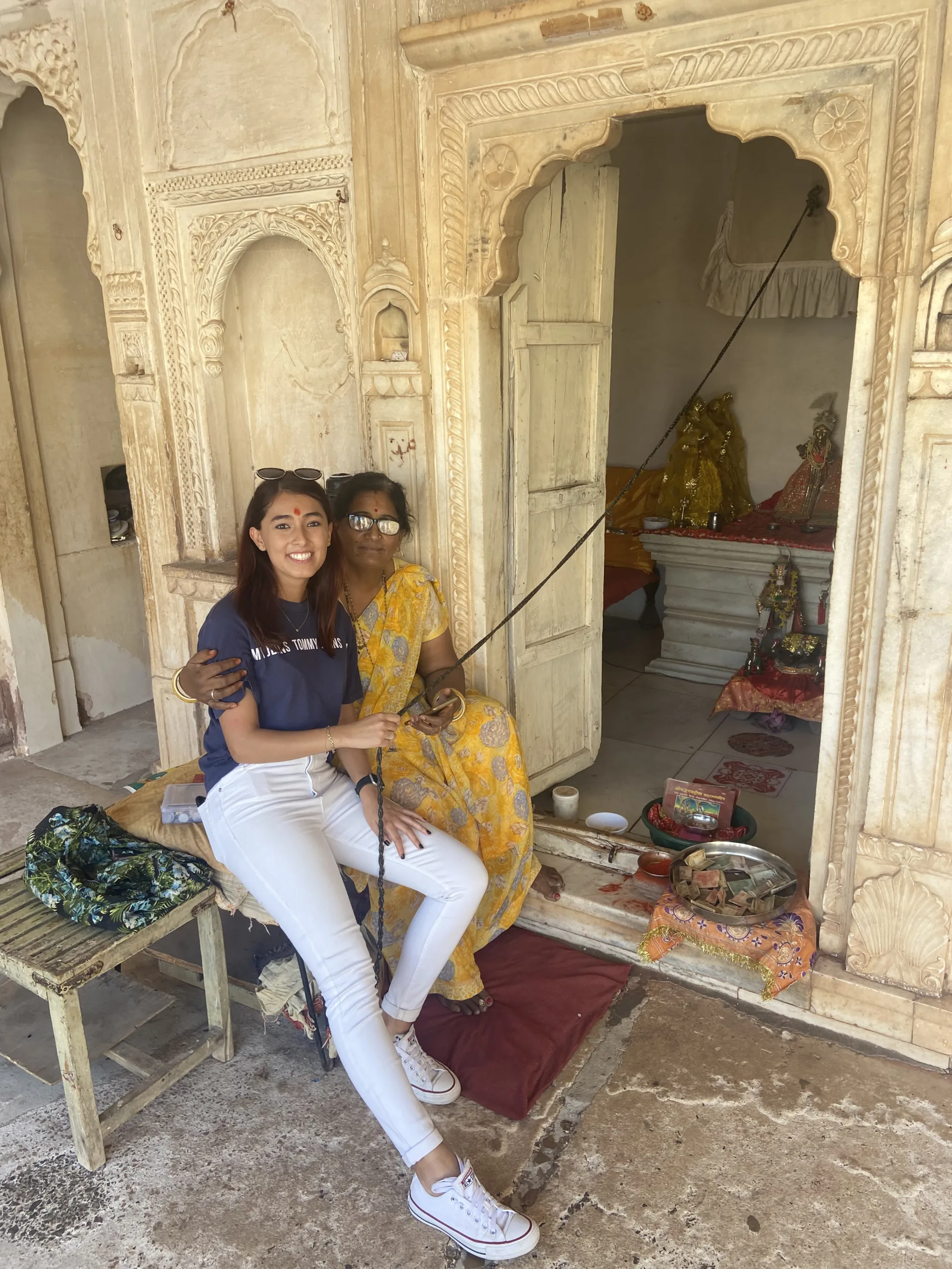 Nuestro viaje a la India - a2travelers