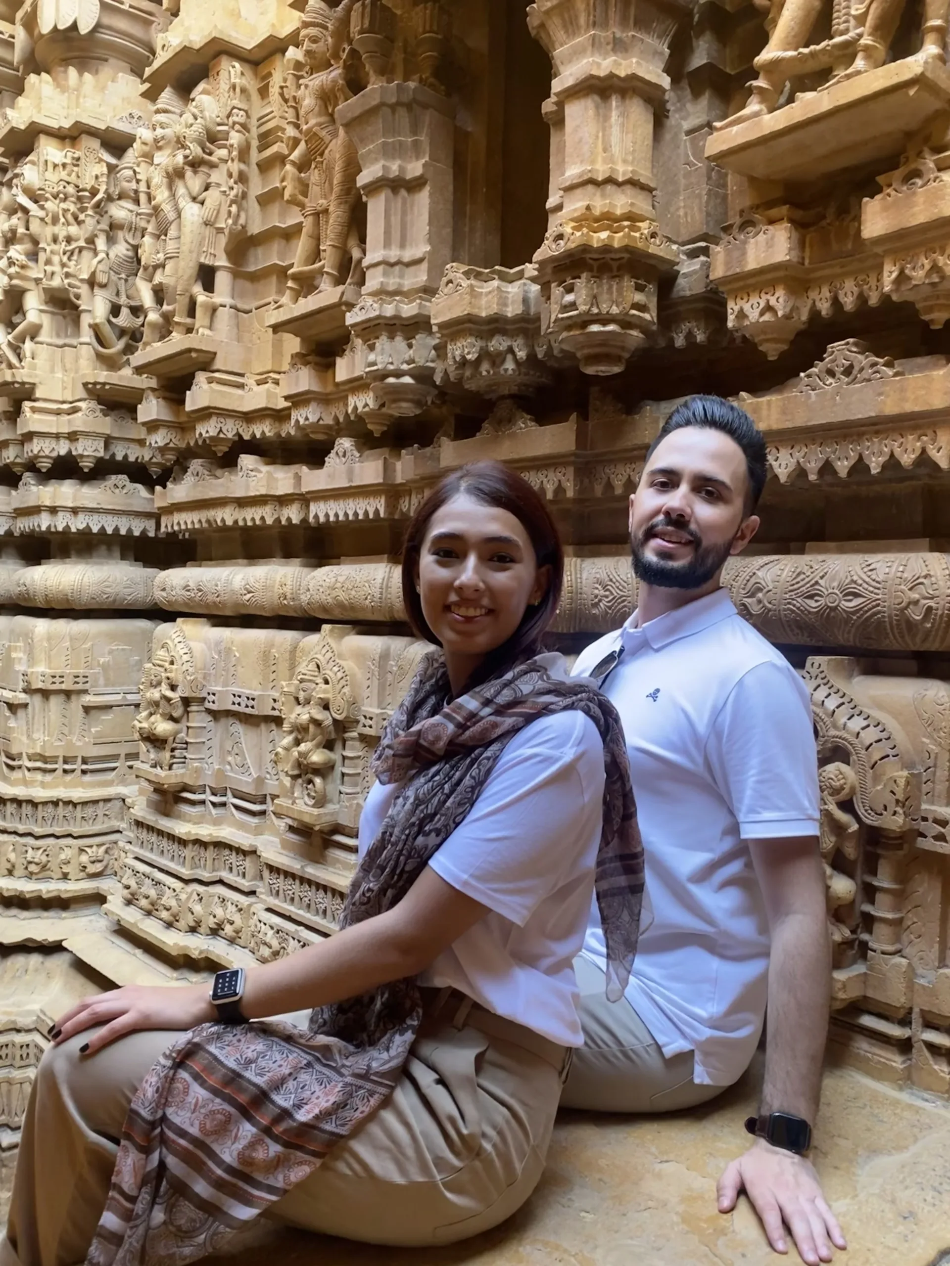 Nuestro viaje a la India - a2travelers