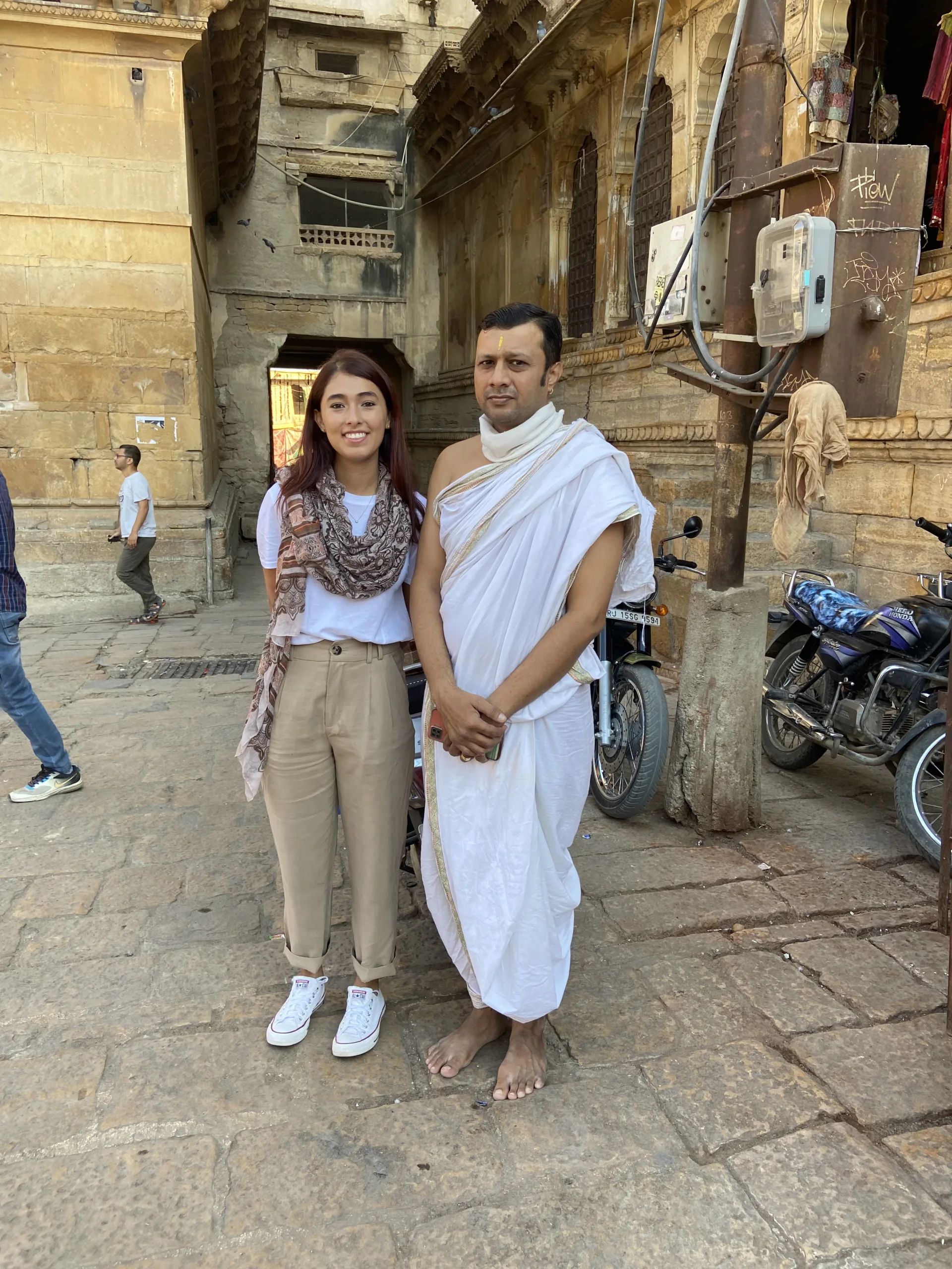 Nuestro viaje a la India - a2travelers
