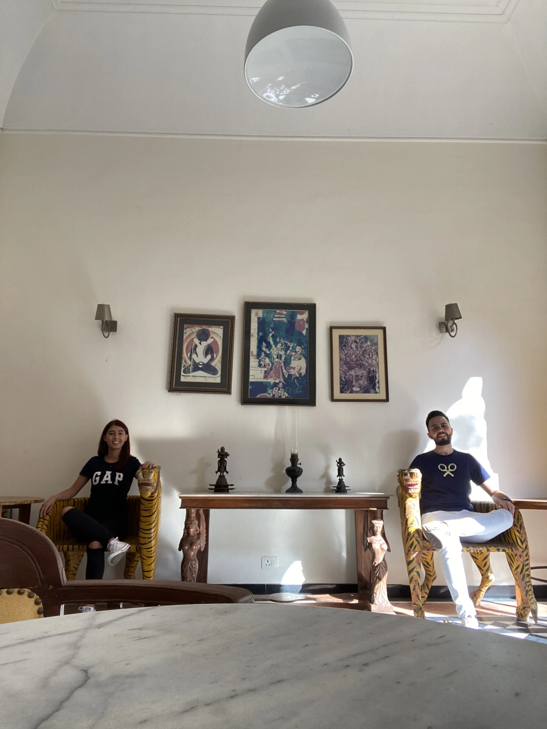 Nuestro viaje a la India - a2travelers