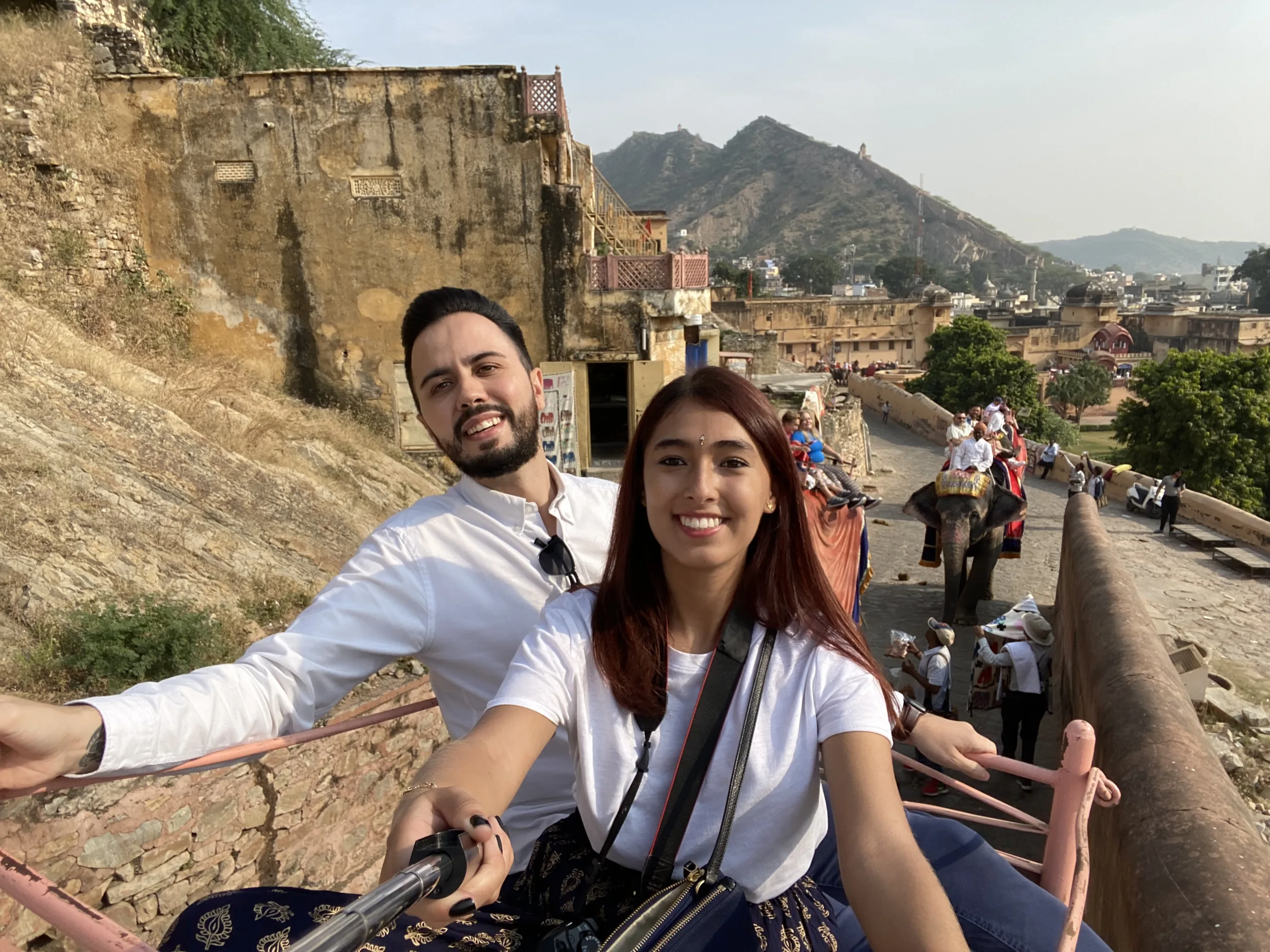 Nuestro viaje a la India - a2travelers