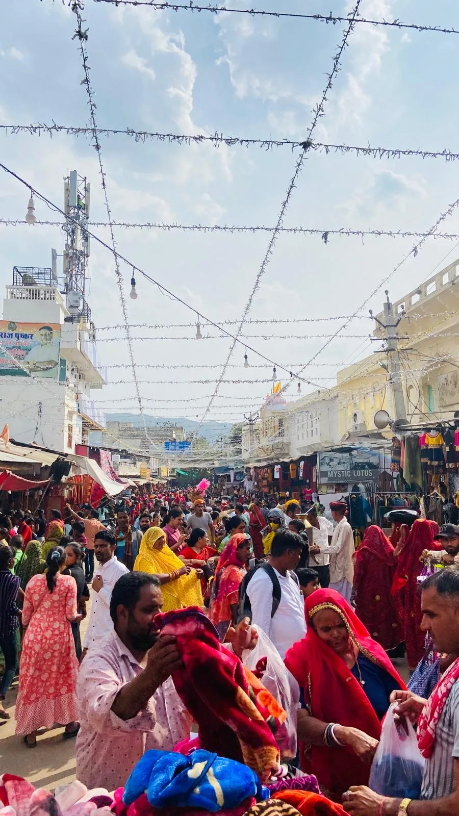 Nuestro viaje a la India - a2travelers